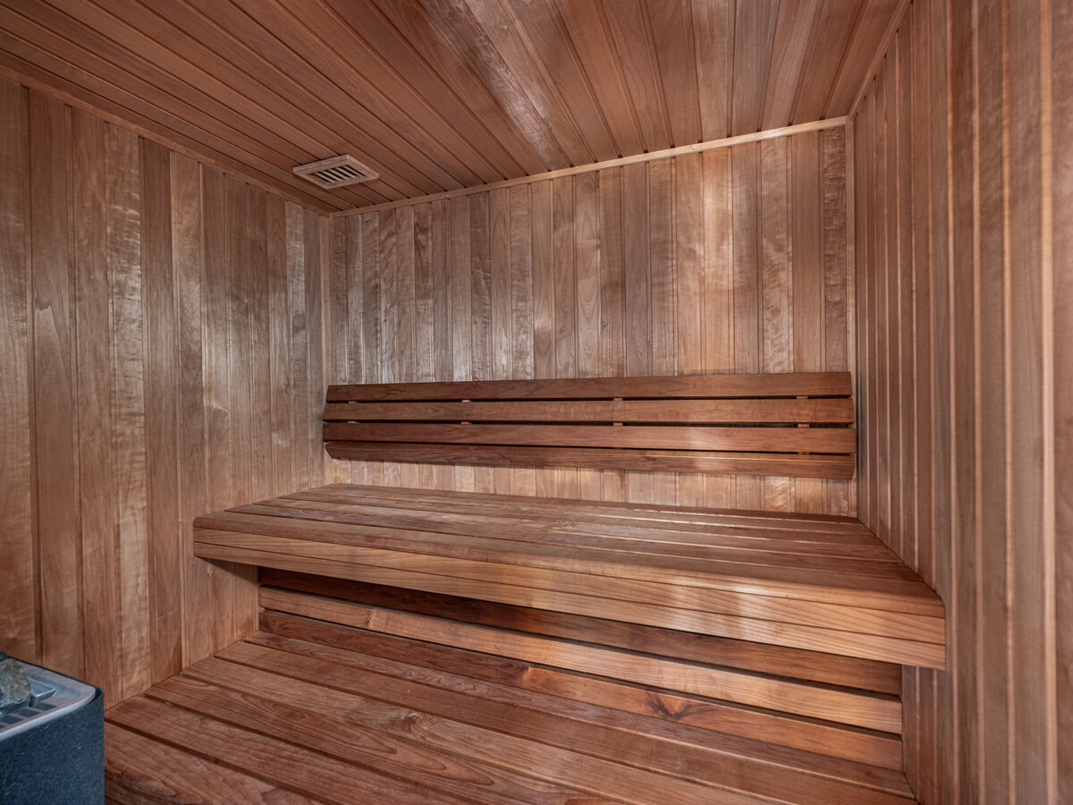 Appartement 8 pers. Mont d'Arbois, sauna & hammam - Photo 10
