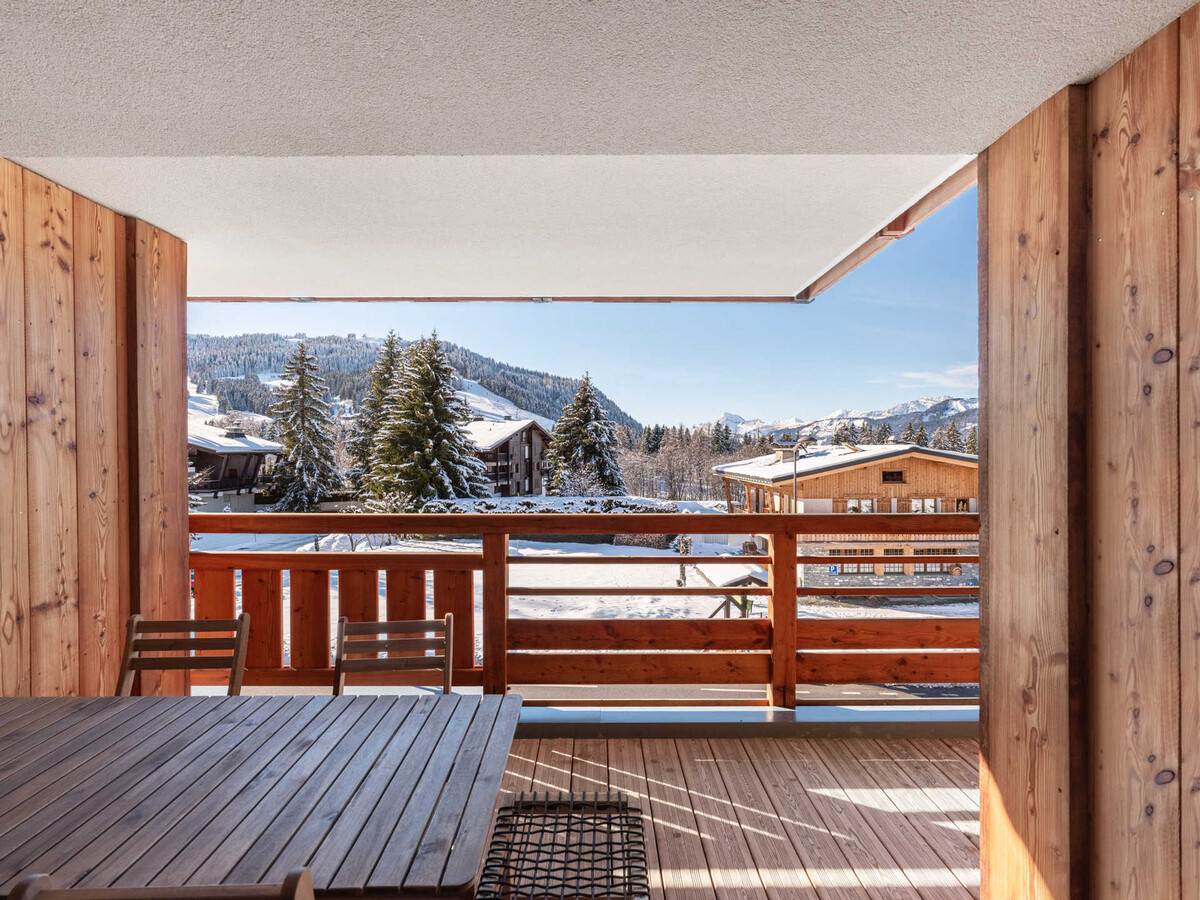 Appartement 8 pers. Mont d'Arbois, sauna & hammam - Photo 13