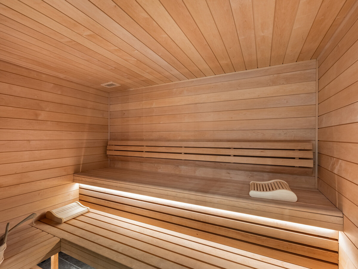 Appartement 8 pers. Mont d'Arbois, sauna & hammam - Photo 15