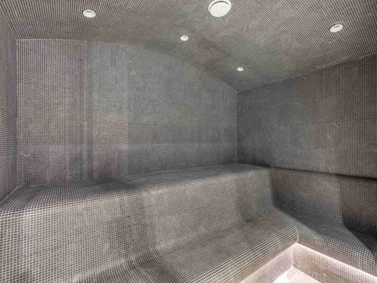 Appartement 8 pers. Mont d'Arbois, sauna & hammam - Photo 16