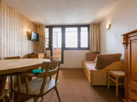 Location appartement à Avoriaz, Duplex 2 pièces cabine, 6 pers, Wifi, centre dAvoriaz