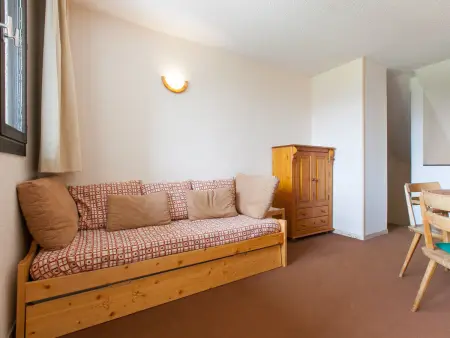 Duplex 6 pers, balcon sud, centre Avoriaz : photo 2