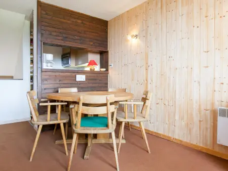 Duplex 6 pers, balcon sud, centre Avoriaz : photo 3