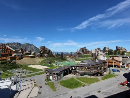 Duplex 6 pers, balcon sud, centre Avoriaz : photo 9