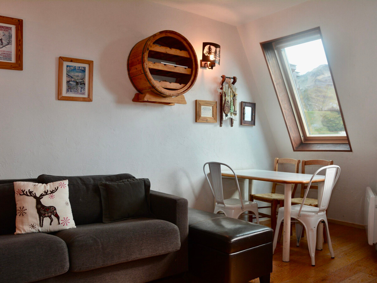 Appartement 2 pièces Avoriaz, balcon sud, 4 personnes - Photo 1