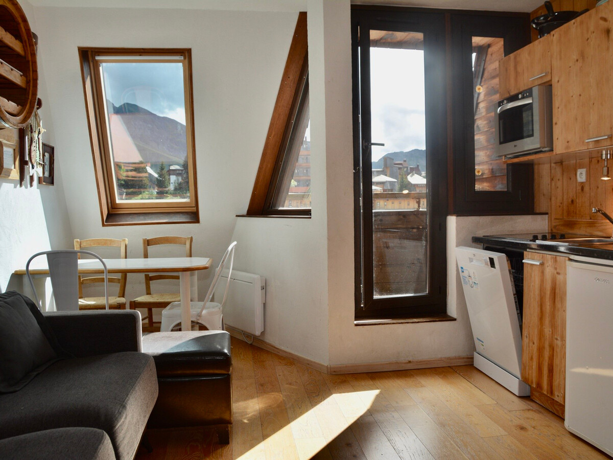 Appartement 2 pièces Avoriaz, balcon sud, 4 personnes - Photo 2