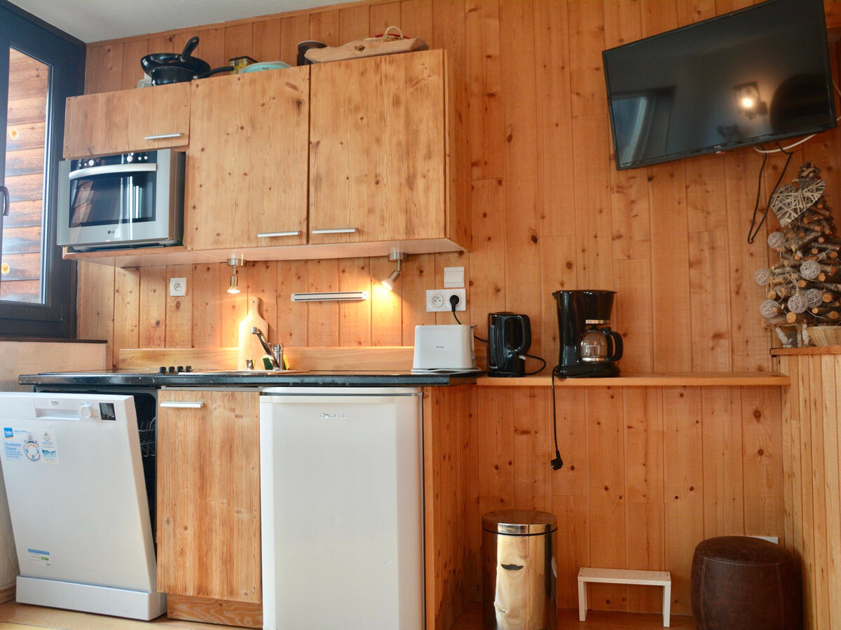 Appartement 2 pièces Avoriaz, balcon sud, 4 personnes - Photo 3