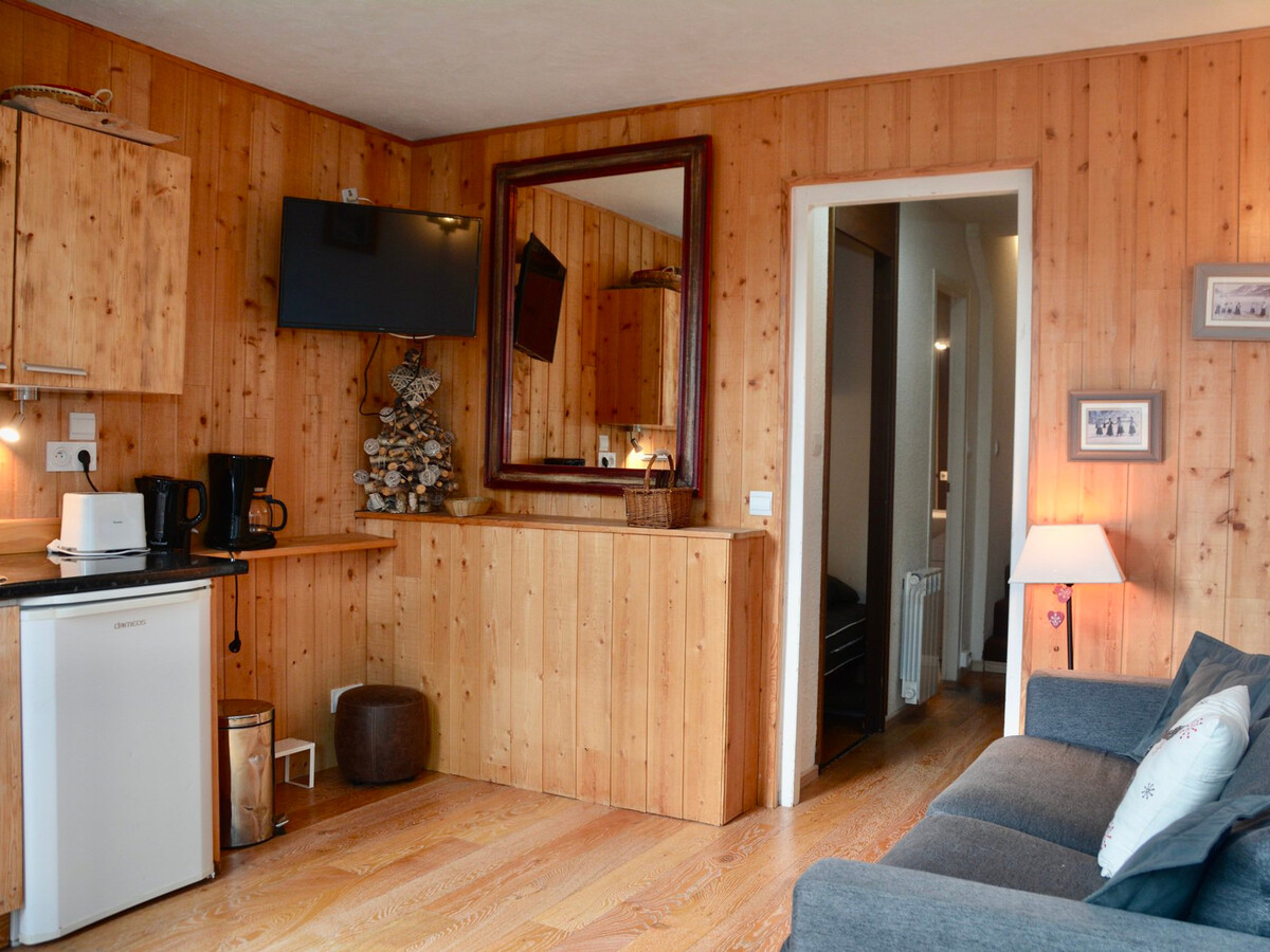 Appartement 2 pièces Avoriaz, balcon sud, 4 personnes - Photo 4