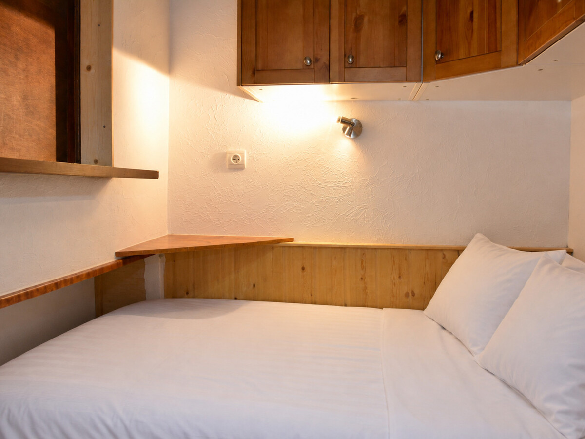 Appartement 2 pièces Avoriaz, balcon sud, 4 personnes - Photo 5