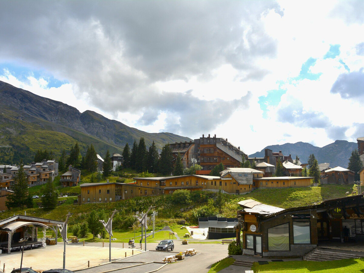 Appartement 2 pièces Avoriaz, balcon sud, 4 personnes - Photo 9