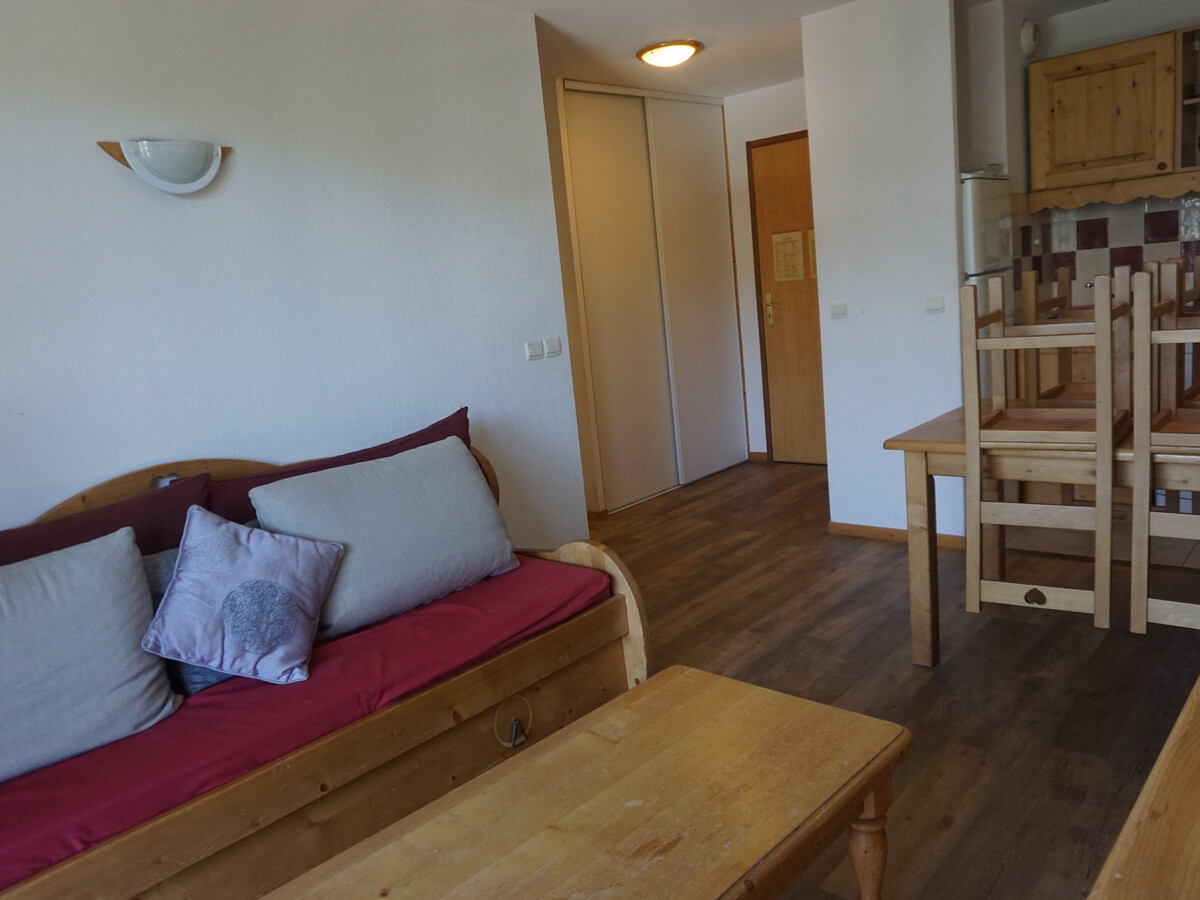 Appartement 2 pièces cabine, parking, WiFi & animaux admis - Photo 3