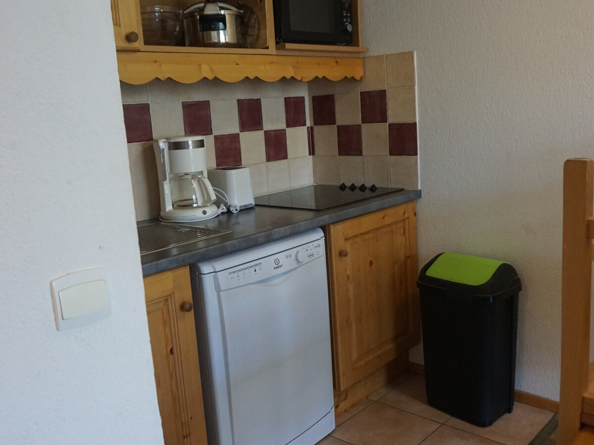 Appartement 2 pièces cabine, parking, WiFi & animaux admis - Photo 4
