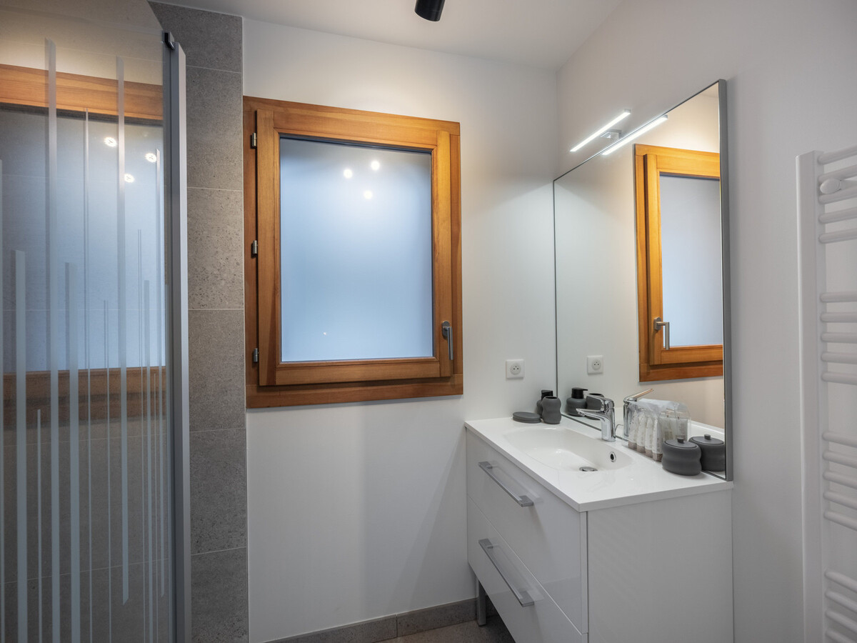 Appartement 7 pers. à Megève, 3 ch, parking fermé - Photo 11