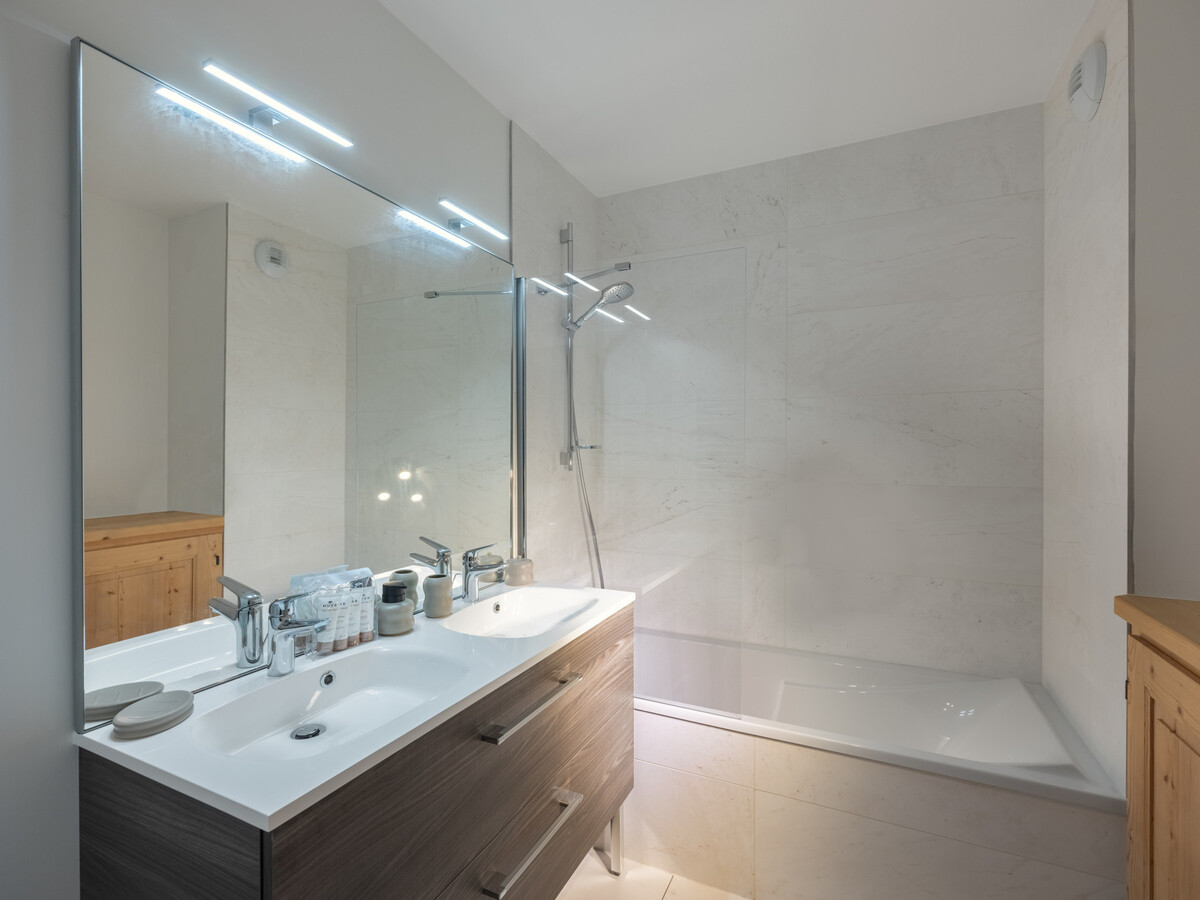 Appartement 7 pers. à Megève, 3 ch, parking fermé - Photo 13