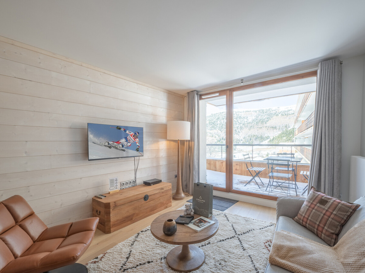 Appartement 53m² Vieil Alpe, parking box fermé - Photo 1