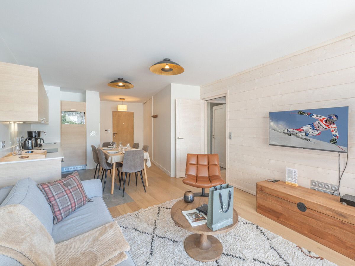 Appartement 53m² Vieil Alpe, parking box fermé - Photo 2