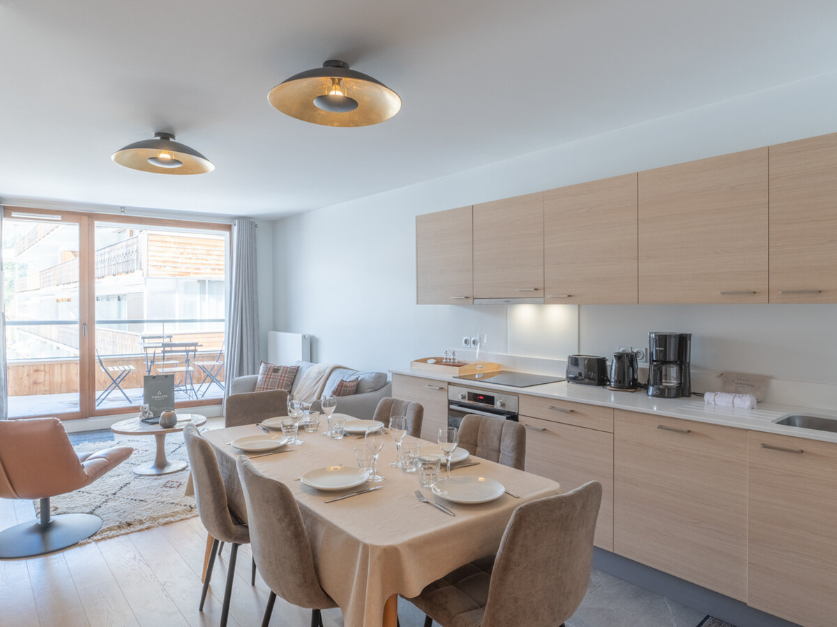 Appartement 53m² Vieil Alpe, parking box fermé - Photo 5