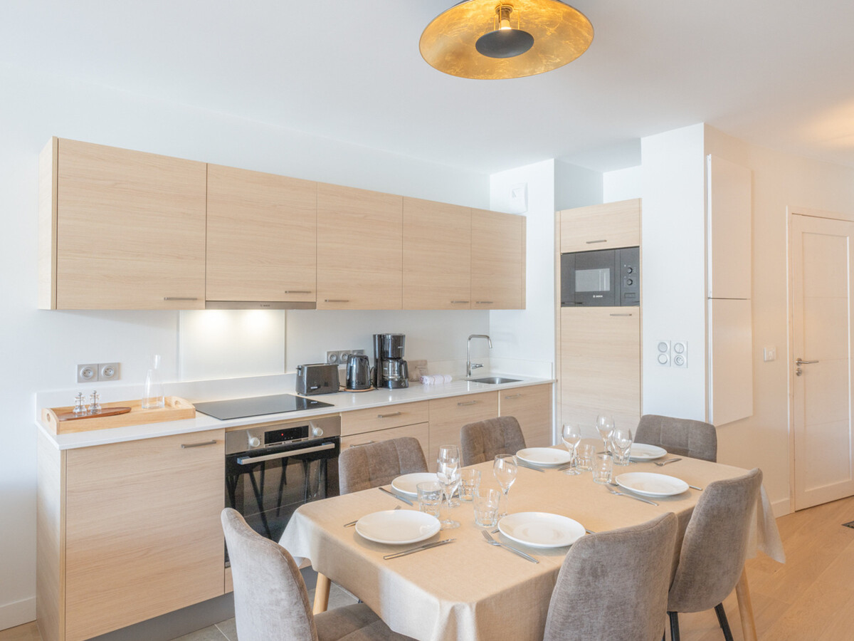 Appartement 53m² Vieil Alpe, parking box fermé - Photo 6