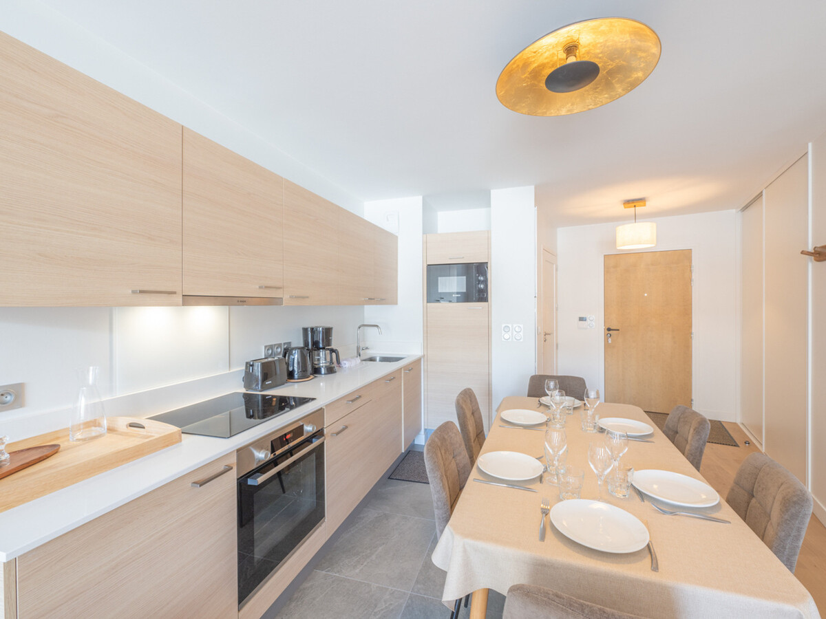Appartement 53m² Vieil Alpe, parking box fermé - Photo 8