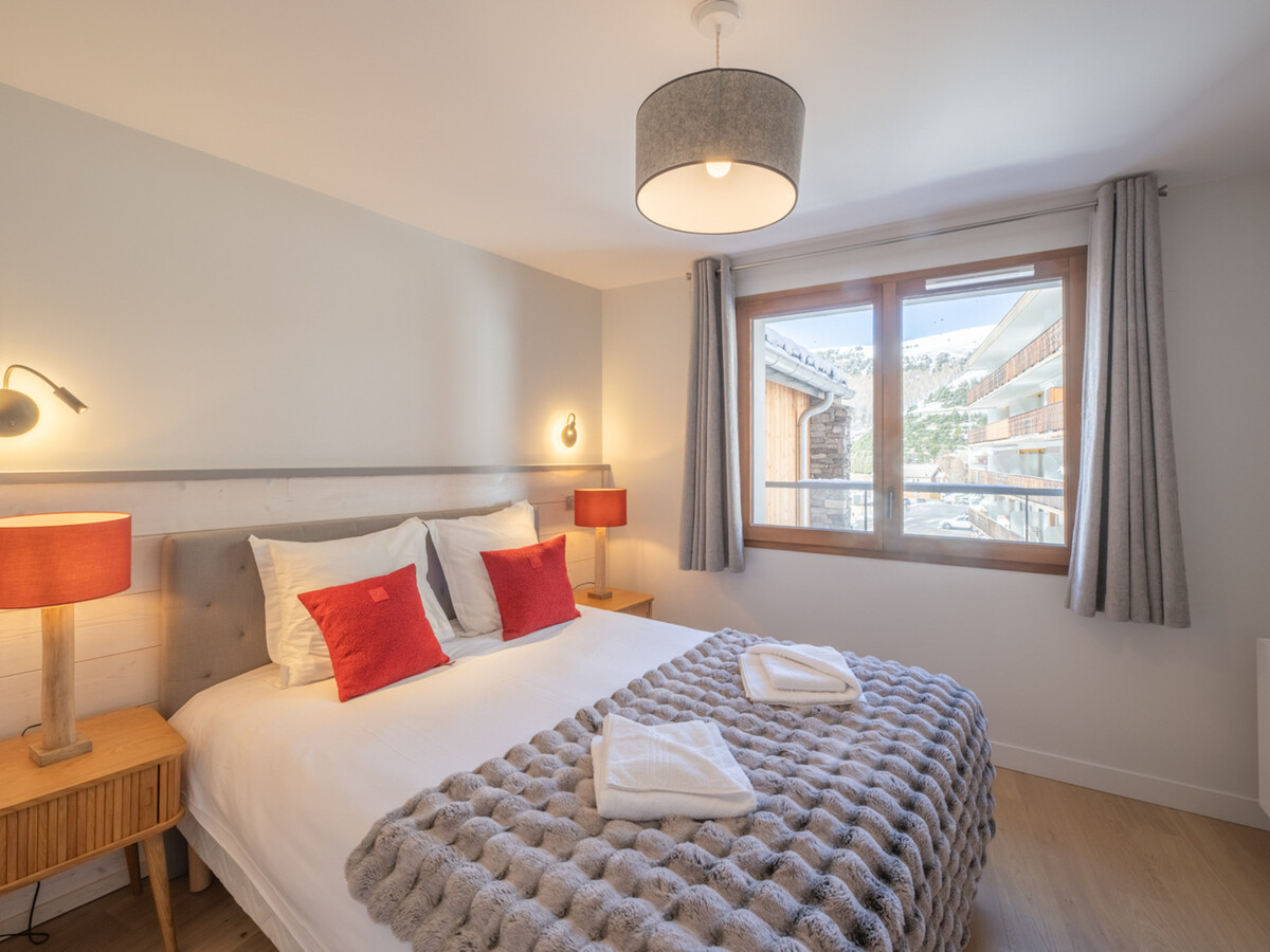 Appartement 53m² Vieil Alpe, parking box fermé - Photo 9