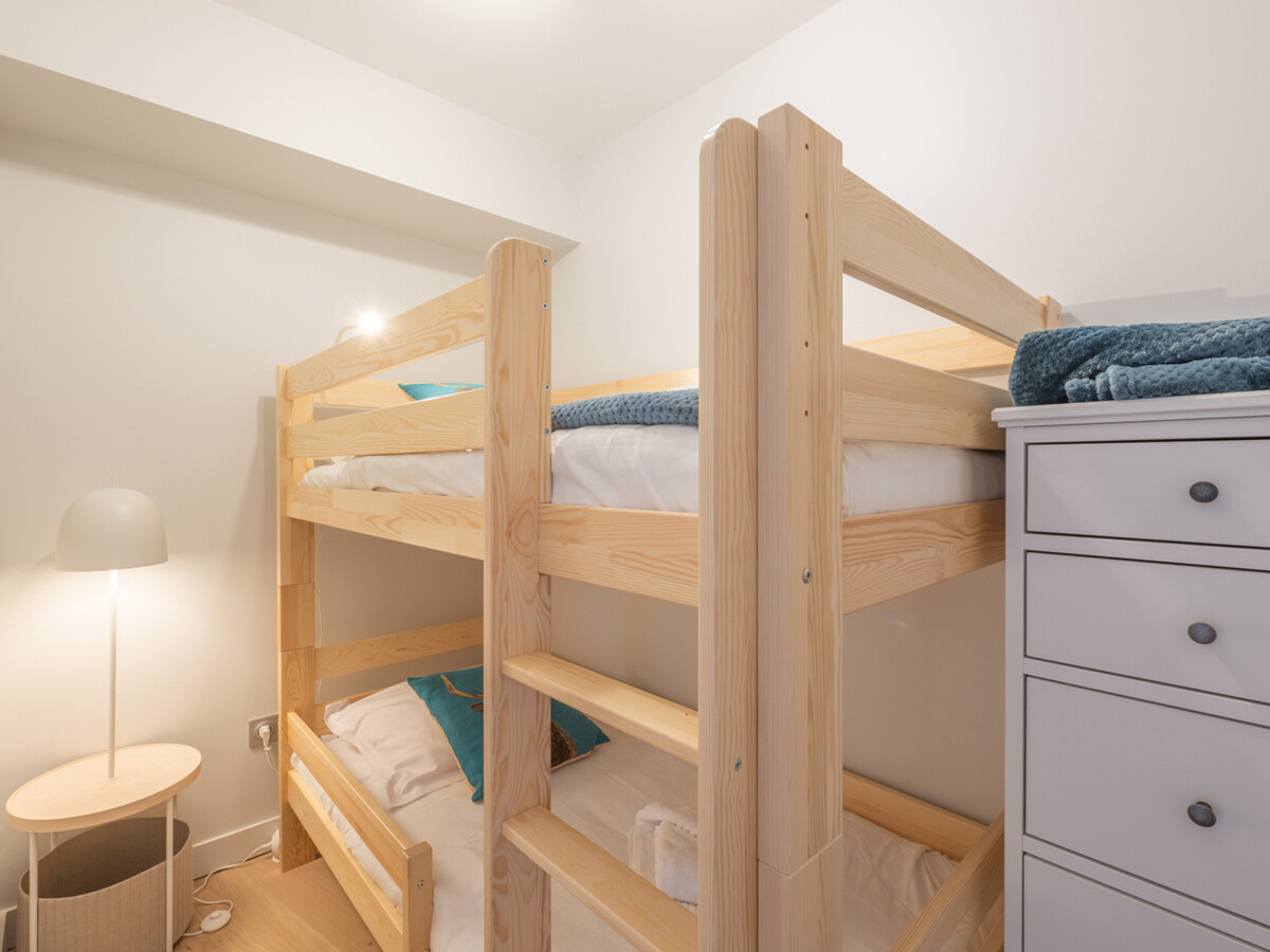 Appartement 53m² Vieil Alpe, parking box fermé - Photo 12