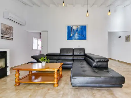Villa Montgrí – Maison 6 pers. piscine à Empuriabrava : photo 8