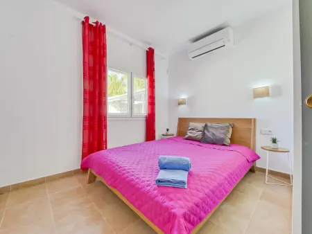 Villa Montgrí – Maison 6 pers. piscine à Empuriabrava : photo 21