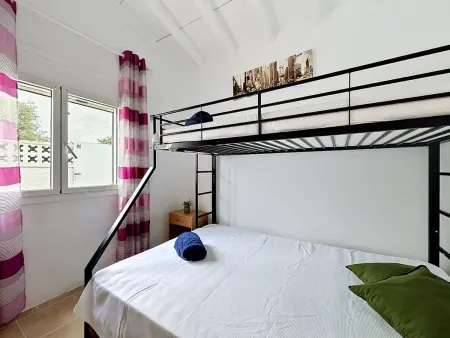Villa Montgrí – Maison 6 pers. piscine à Empuriabrava : photo 24