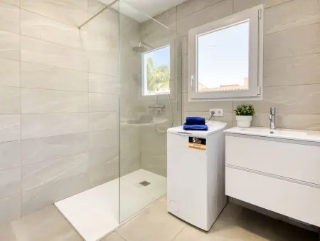Villa Montgrí – Maison 6 pers. piscine à Empuriabrava : photo 27
