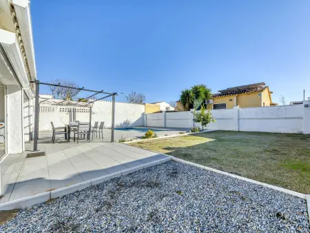 Villa Montgrí – Maison 6 pers. piscine à Empuriabrava : photo 28