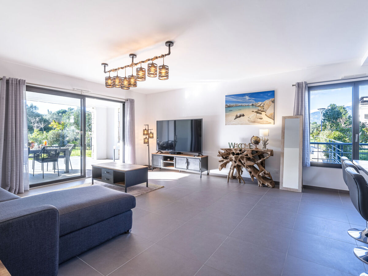 Domaine d'Arca G1 – Appartement 6 pers. Porto Vecchio - Photo 2