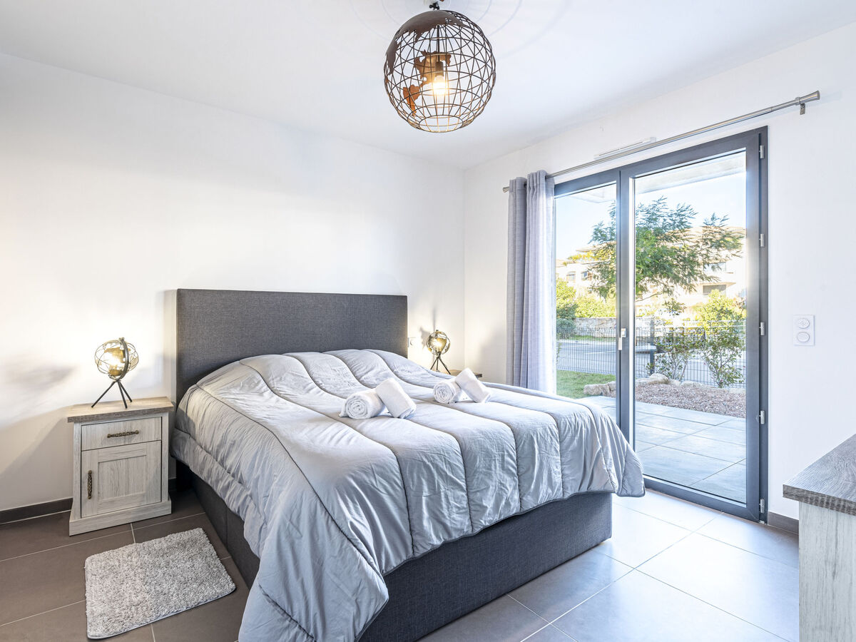 Domaine d'Arca G1 – Appartement 6 pers. Porto Vecchio - Photo 5