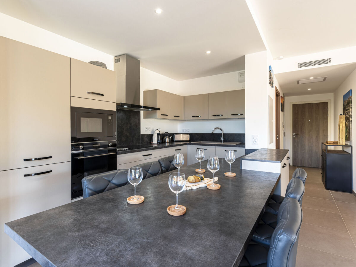Domaine d'Arca G1 – Appartement 6 pers. Porto Vecchio - Photo 12