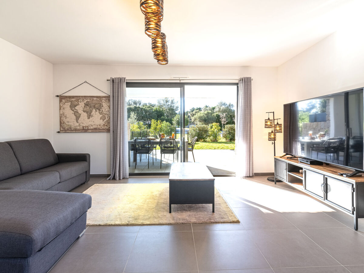 Domaine d'Arca G1 – Appartement 6 pers. Porto Vecchio - Photo 13