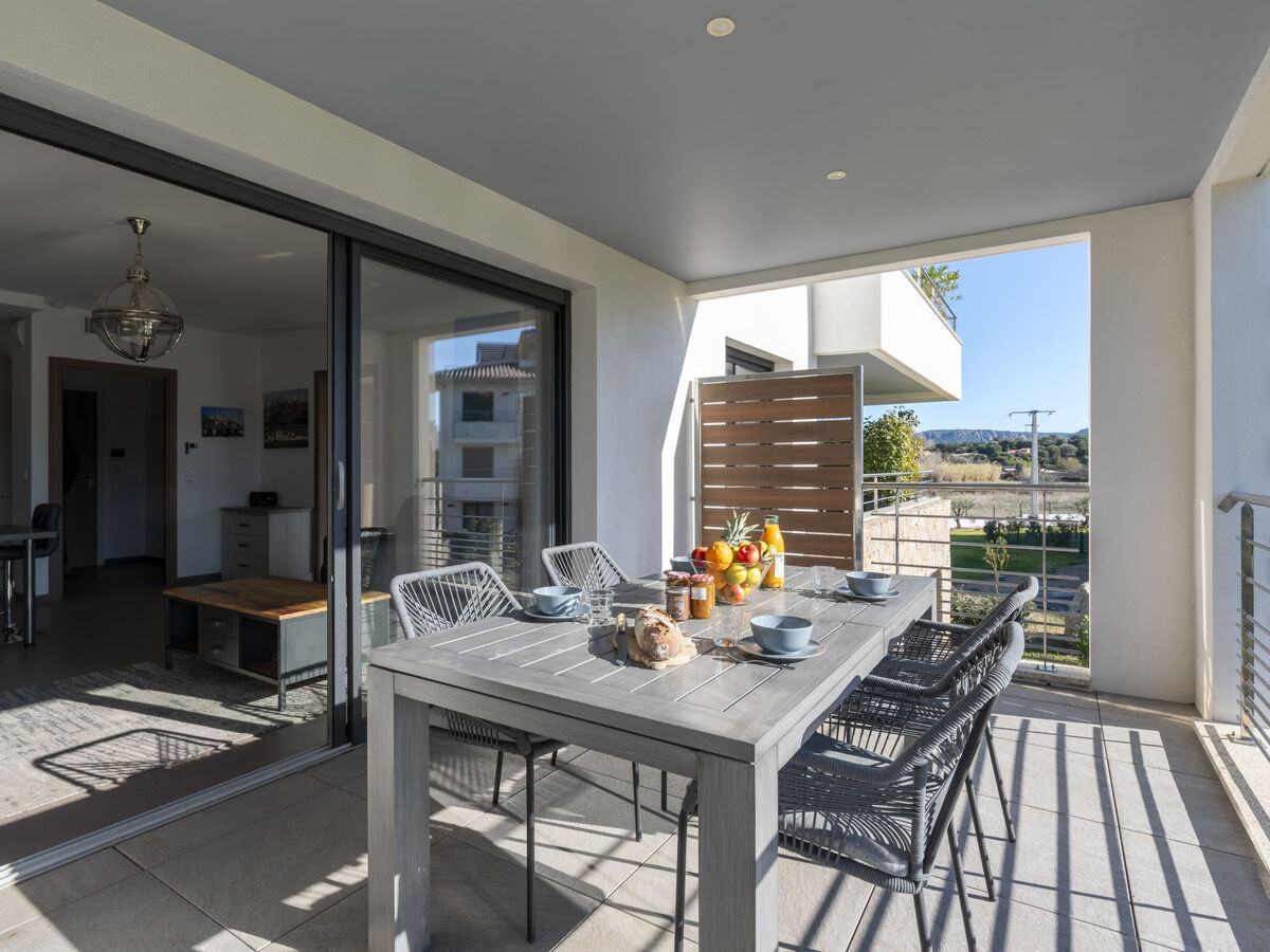 Domaine d'Arca G7 – Appartement 2p Porto Vecchio - Photo 7