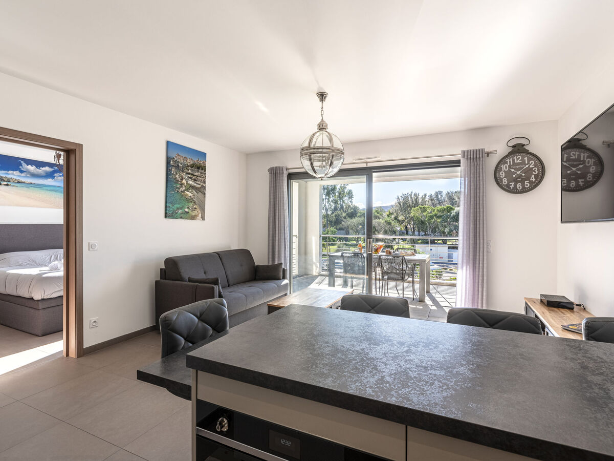 Domaine d'Arca G7 – Appartement 2p Porto Vecchio - Photo 18