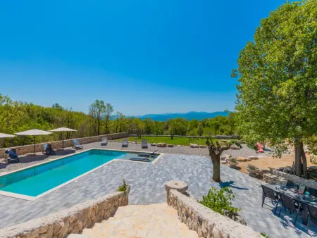 Secret Gem : maison avec piscine privée chauffée à Imotski : photo 36