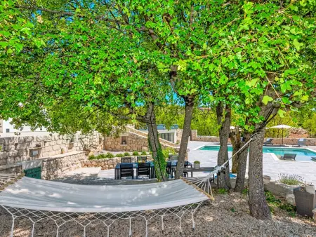 Secret Gem : maison avec piscine privée chauffée à Imotski : photo 37