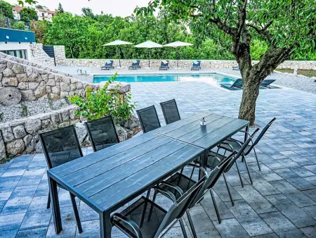 Secret Gem : maison avec piscine privée chauffée à Imotski : photo 38