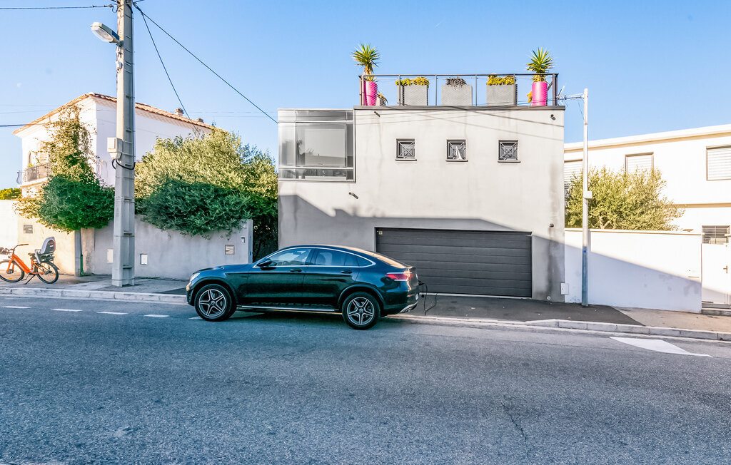 Maison 3 chambres à Marseille, terrasse toit et vue mer - Photo 1