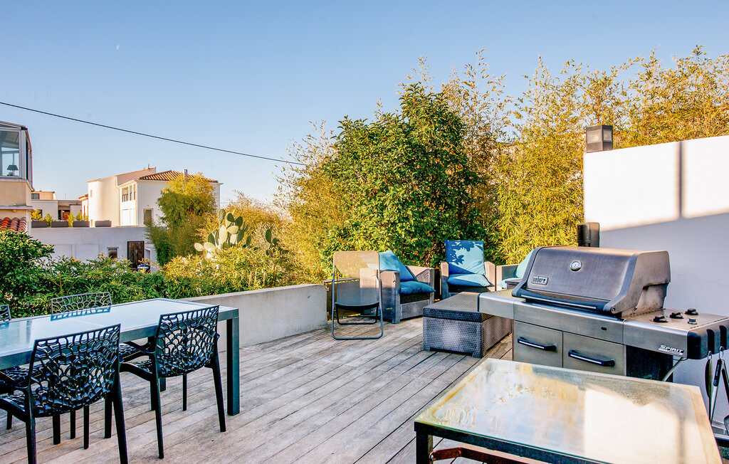 Maison 3 chambres à Marseille, terrasse toit et vue mer - Photo 7