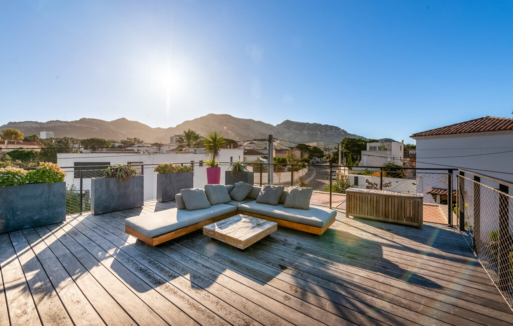 Maison 3 chambres à Marseille, terrasse toit et vue mer - Photo 8