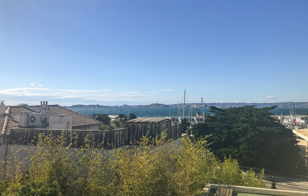 Maison 3 chambres à Marseille, terrasse toit et vue mer - Photo 12