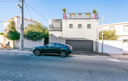 Location maison à Marseille