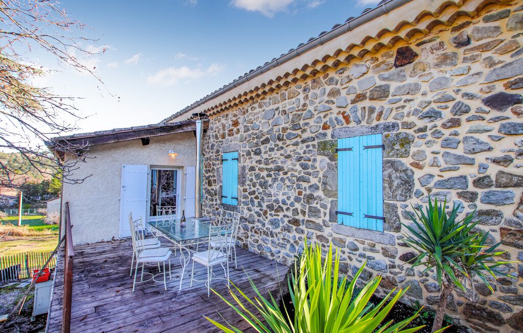 Maison pierre avec piscine biologique à Aubenas - Photo 8
