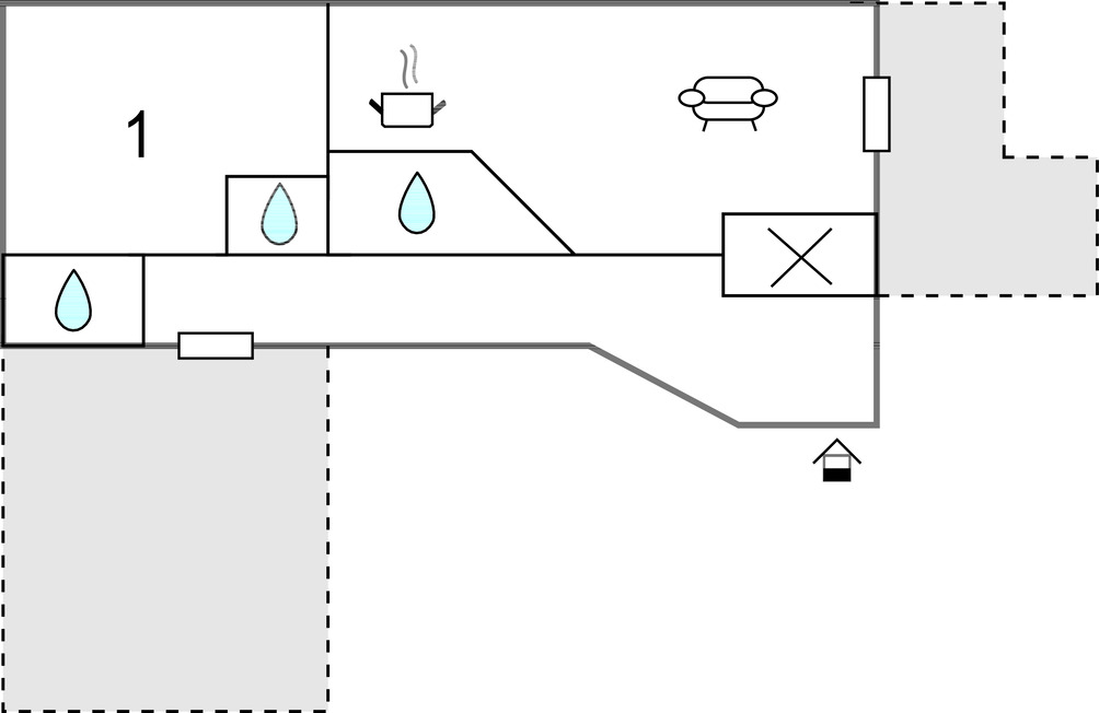 Maison pierre avec piscine biologique à Aubenas - Photo 18