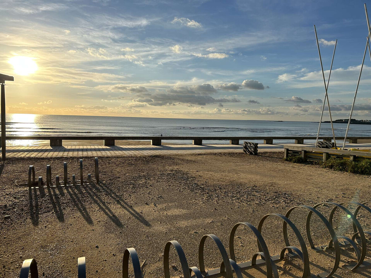 Appart 2 pièces vue mer, accès direct plage à Saint-Gilles - Photo 16