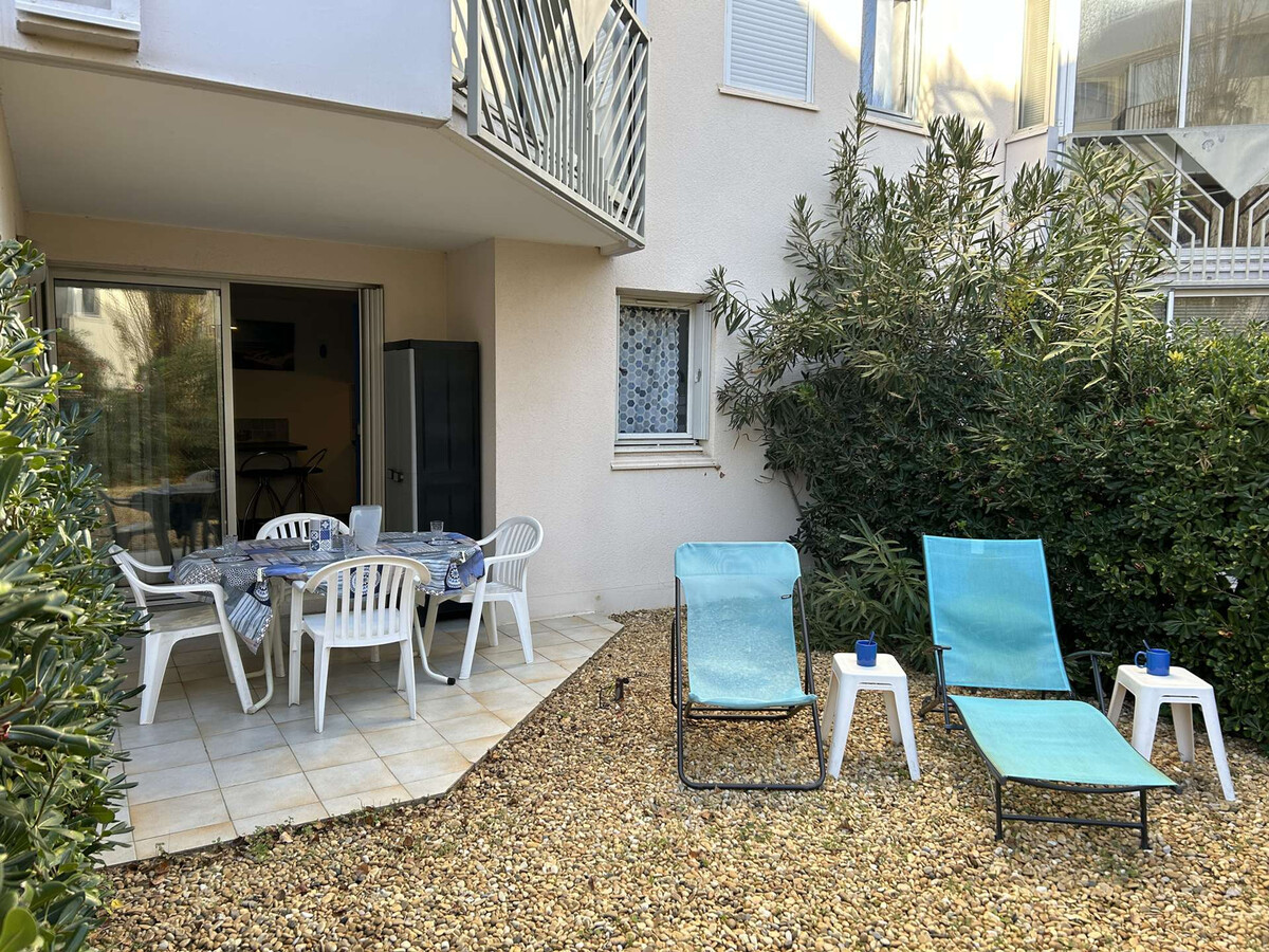 Appartement 2 pièces avec terrasse et piscine au Grau-du-Roi - Photo 2