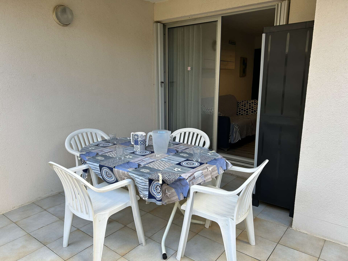 Appartement 2 pièces avec terrasse et piscine au Grau-du-Roi - Photo 3