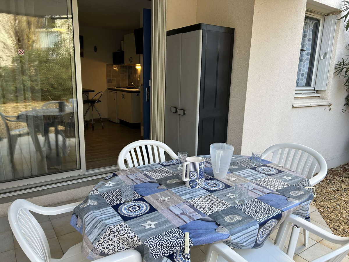 Appartement 2 pièces avec terrasse et piscine au Grau-du-Roi - Photo 4